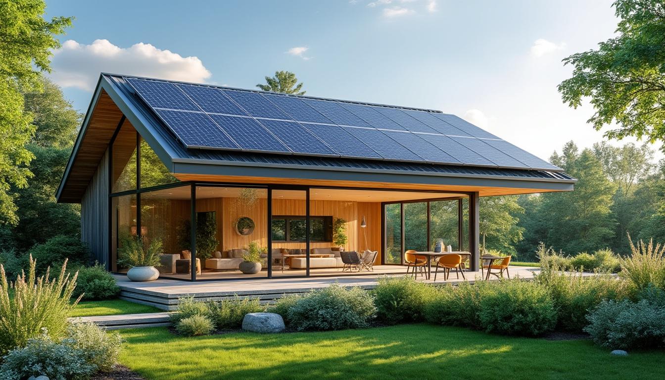 découvrez les solutions innovantes et écologiques de renovation energie renouvelable pour améliorer le confort et l'efficacité énergétique de votre habitat, tout en contribuant à la protection de l'environnement.